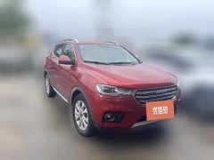 2016 Haval H2s 2017 1.5T MT Blue LabelElite #3