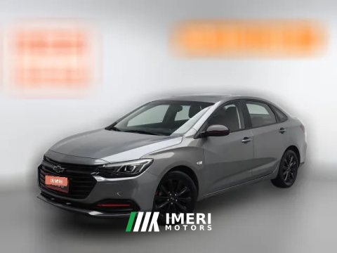 2019 Chevrolet Monza 2019 1.0T AT Redline320TreadilyEdition