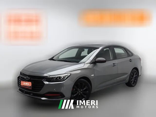 2019 Chevrolet Monza 2019 1.0T AT Redline320TreadilyEdition