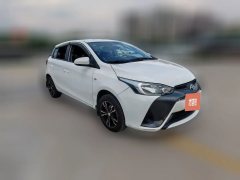 2017 Toyota Yaris L 2017 1.5 AT CVTPowerspeedUpgradeEdition #3