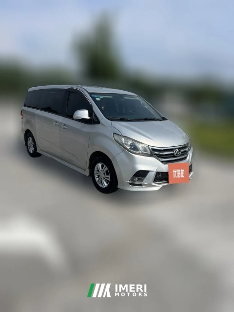 2019 Maxus G10 2019 1.9T MT PLUSSmart Diesel China V