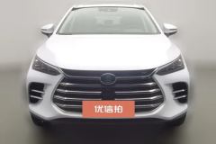 2019 BYD Tang PHEV 2019 2.0T AT DMSmart ConnectLeading7Seat 4WD China VI HEV #3