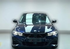 2022 BMW 3 Series 2022 Facelift AT 330Li xDrive MM Sport Shadow #4
