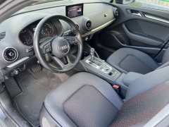 2020 Audi A3 Sedan 2020 1.4T AT 35TFSIEntry Facelift China VI #9