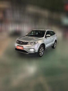 2018 Geely Auto Boyue 2016 1.8T AT Smart ConnectFWD #1