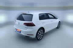 2018 Volkswagen Golf 2019 1.4T AT 280TSILuxury #3