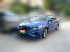 2018 Geely Auto Bo Rui New Energy 2018 1.5T AT PHEVYaoxiangEdition HEV #1