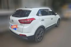 2015 Hyundai ix25 2015 1.6 AT GLSSmartFWD #3