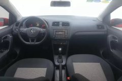 2017 Volkswagen Polo Hatchback 2016 1.4 AT Fashion #12
