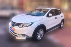 2016 Nissan Qashqai 2016 2.0 AT Elite #1