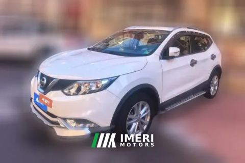 2016 Nissan Qashqai 2016 2.0 AT Elite