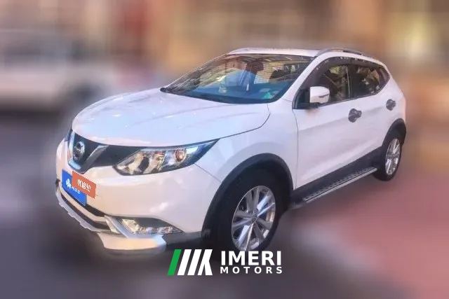 2016 Nissan Qashqai 2016 2.0 AT Elite