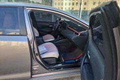 2021 Toyota Corolla 2021 TNGA 1.5L AT CVTElite #8