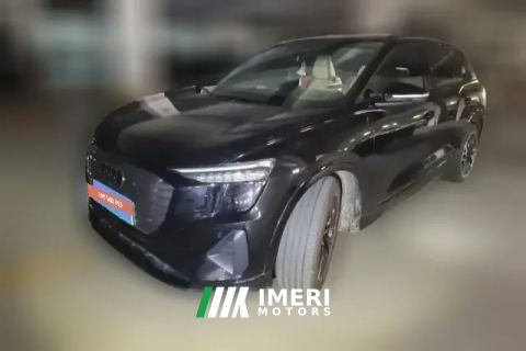 2024 Audi Q5 e-tron 2023 40 e-tron star shine Mecha suit