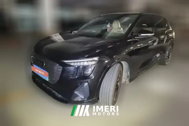 2024 Audi Q5 e-tron 2023 40 e-tron star shine Mecha suit