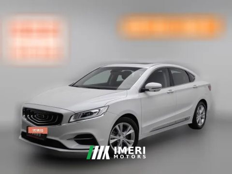 2020 Geely Auto Bo Rui 2020 1.5T AT MHEVYaoxiangEdition