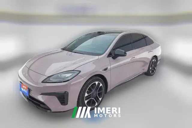 2024 Aion RT 2025 650lidarEdition