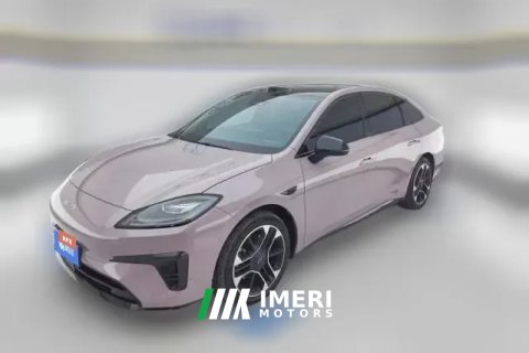 2024 Aion RT 2025 650lidarEdition