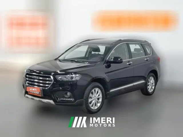 2020 Haval H6 2019 1.5T AT SportElite FWD China VI