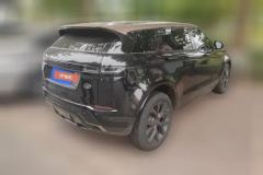 2024 Land Rover Range Rover Evoque 2024 Evoque L SE Glory Edition #3