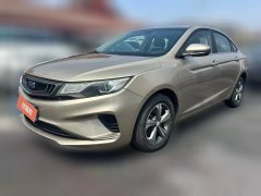 2018 Geely Auto Emgrand GL 2018 1.8 MT EliteSmart Connect #1