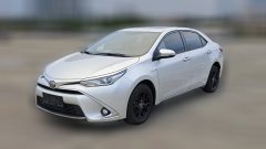 2019 Toyota Levin 2017 1.8 AT H GSEliteSunroofEditionHybrid Facelift HEV #1