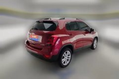 2018 Chevrolet Trax 2017 1.4T AT Comfort FWD #3