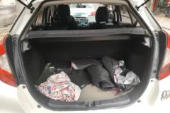 2018 Honda Fit Hatchback 2018 1.5 AT Comfort #4