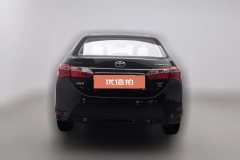 2017 Toyota Corolla 2017 1.2T AT GL #4