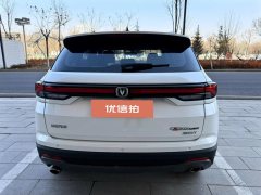 2021 Chang'an CS35 Plus 2021 Blue WhaleNE 1.4T AT DCTPremium #6