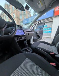 2019 Volkswagen Polo Hatchback 2018 1.5 AT Safe driving #14