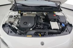 2020 Mercedes-Benz A-Class 2020 1.3TAT A200LSportsedan chairFashion Facelift #10