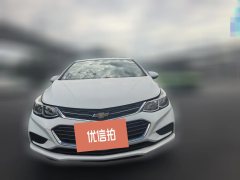 2017 Chevrolet Cruze Sedan 2018 1.5 AT 320Pioneer Facelift #3