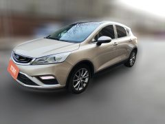 2016 Geely Auto Emgrand GS 2016 1.8 MT GraceFashion #1