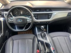2019 Geely Auto Vision X3 2019 1.5 AT UpgradeEditionElite #9