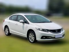 2016 Honda Civic 2016 1.8 AT ComfortExi #3