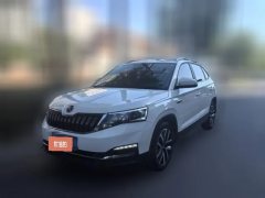 2019 Škoda Kamiq 2018 1.5 MT Comfort #1
