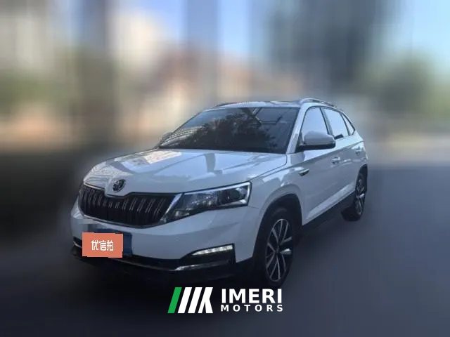 2019 Škoda Kamiq 2018 1.5 MT Comfort