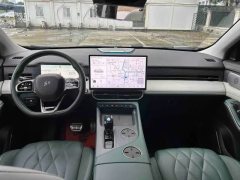 2024 Jetour Shanhai Jetour Shanhai L9 2024 1.5TD 2DHT Air 7-Seater #5