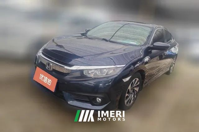 2019 Honda Civic 2016 1.5T AT 220TURBOLuxury