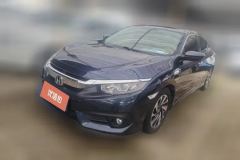 2019 Honda Civic 2016 1.5T AT 220TURBOLuxury #1