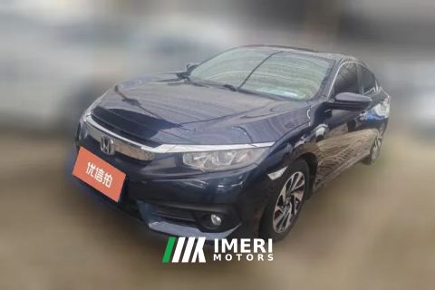 2019 Honda Civic 2016 1.5T AT 220TURBOLuxury