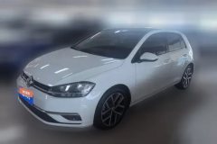 2019 Volkswagen Golf 2019 1.4T AT 280TSILuxury #1