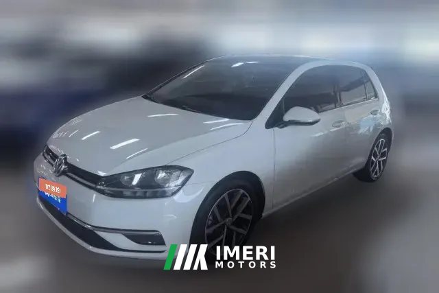 2019 Volkswagen Golf 2019 1.4T AT 280TSILuxury
