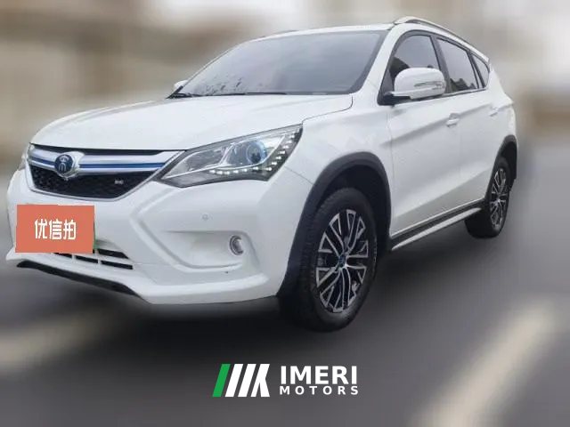 2018 BYD Song EV 2017 EV300Premium EV