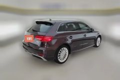 2018 Audi A3 Sedan 2018 1.4T AT 30AnniversaryYear35TFSIFashion #3
