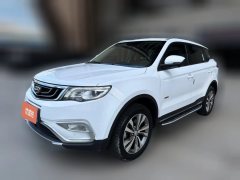 2016 Geely Auto Boyue 2016 1.8T AT Smart PremiumFWD #1