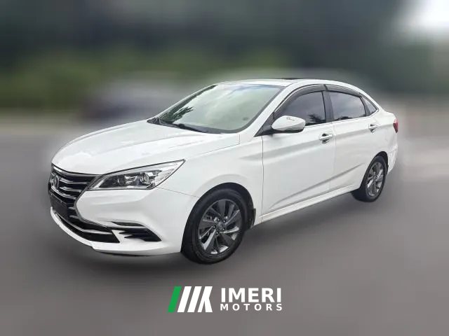 2018 Chang'an Eado DT 2018 1.6 MT Smart