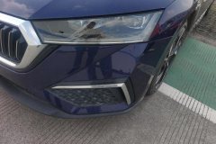 2022 Škoda Octavia 2021 1.4T PRO TSI280 DSGPremium #5
