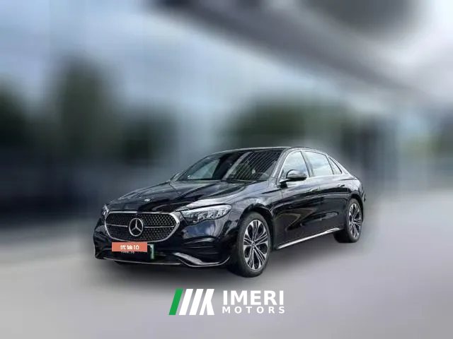 2025 Mercedes-Benz E-Class PHEV 2024 E 350 e L plug-in hybridSportsedan chair